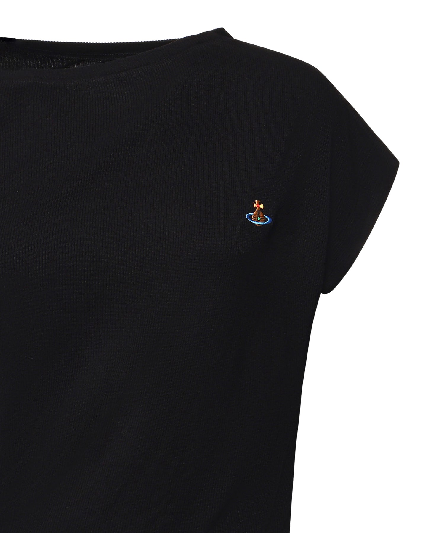 Top Hebo in cotone 1504000A J00BON401 VIVIENNE WESTWOOD 