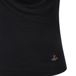 Top Anna in maglia a coste 1504000B J00BON401 VIVIENNE WESTWOOD 