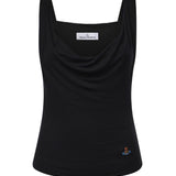 Top Anna in maglia a coste 1504000B J00BON401 VIVIENNE WESTWOOD 