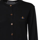 Cardigan Bea in lana 1803002P Y005EN401 VIVIENNE WESTWOOD 