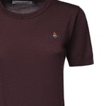 Top Bea in lana 1803002Q Y005ED408 VIVIENNE WESTWOOD 