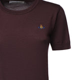 Top Bea in lana 1803002Q Y005ED408 VIVIENNE WESTWOOD 