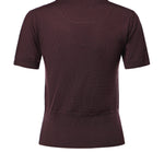 Top Bea in lana 1803002Q Y005ED408 VIVIENNE WESTWOOD 