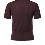Top Bea in lana 1803002Q Y005ED408 VIVIENNE WESTWOOD 