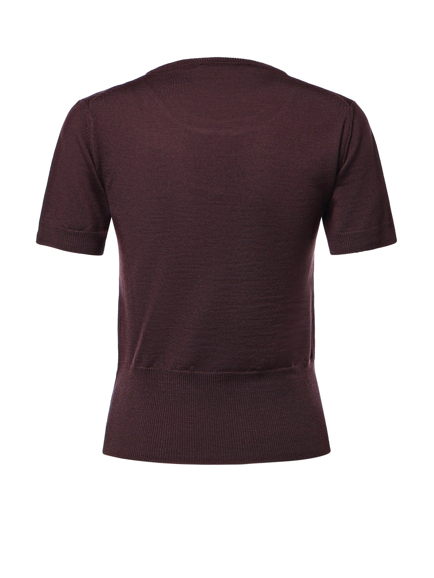 Top Bea in lana 1803002Q Y005ED408 VIVIENNE WESTWOOD 