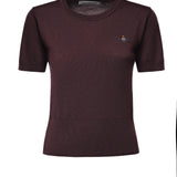 Top Bea in lana 1803002Q Y005ED408 VIVIENNE WESTWOOD 