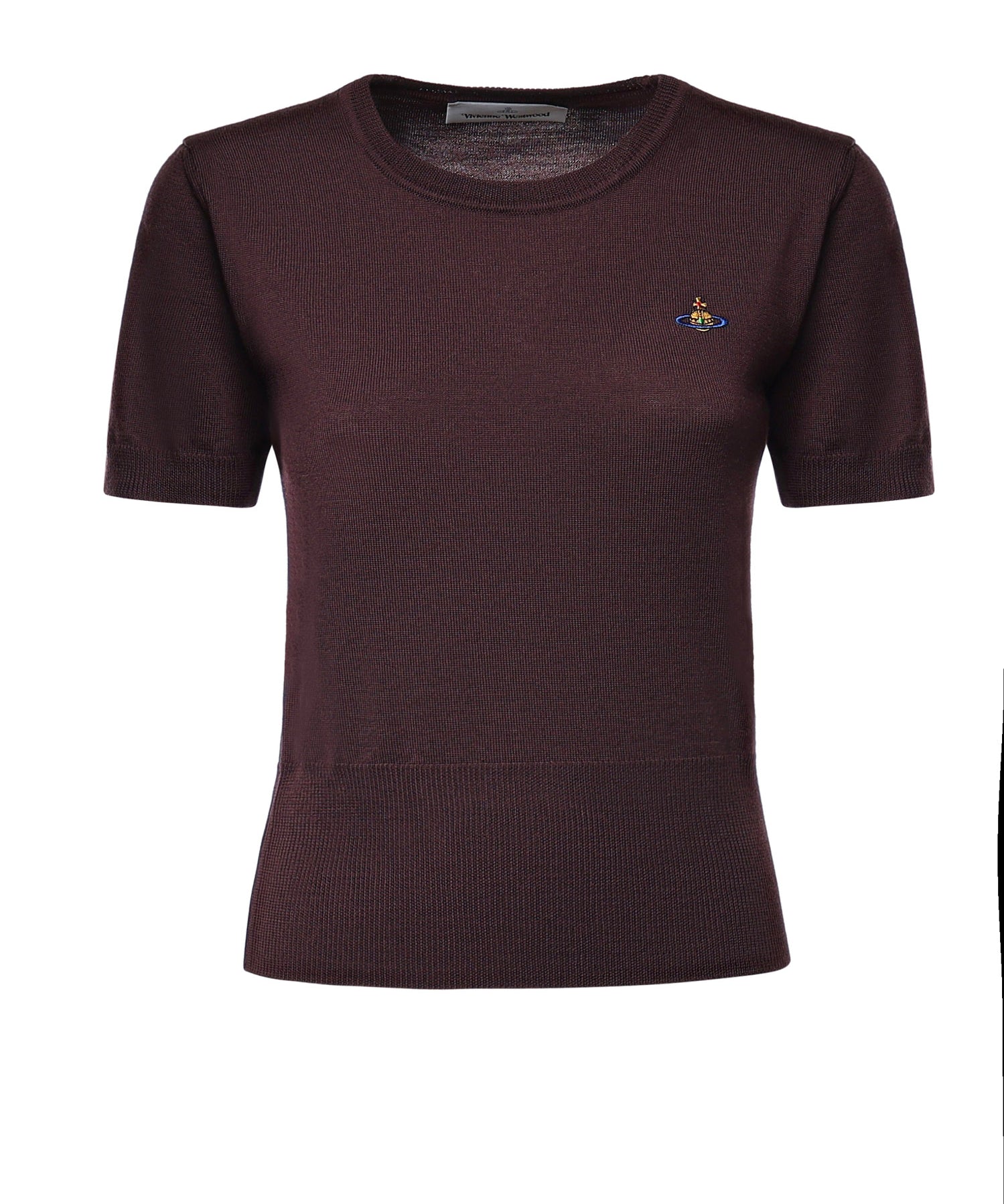 Top Bea in lana 1803002Q Y005ED408 VIVIENNE WESTWOOD 
