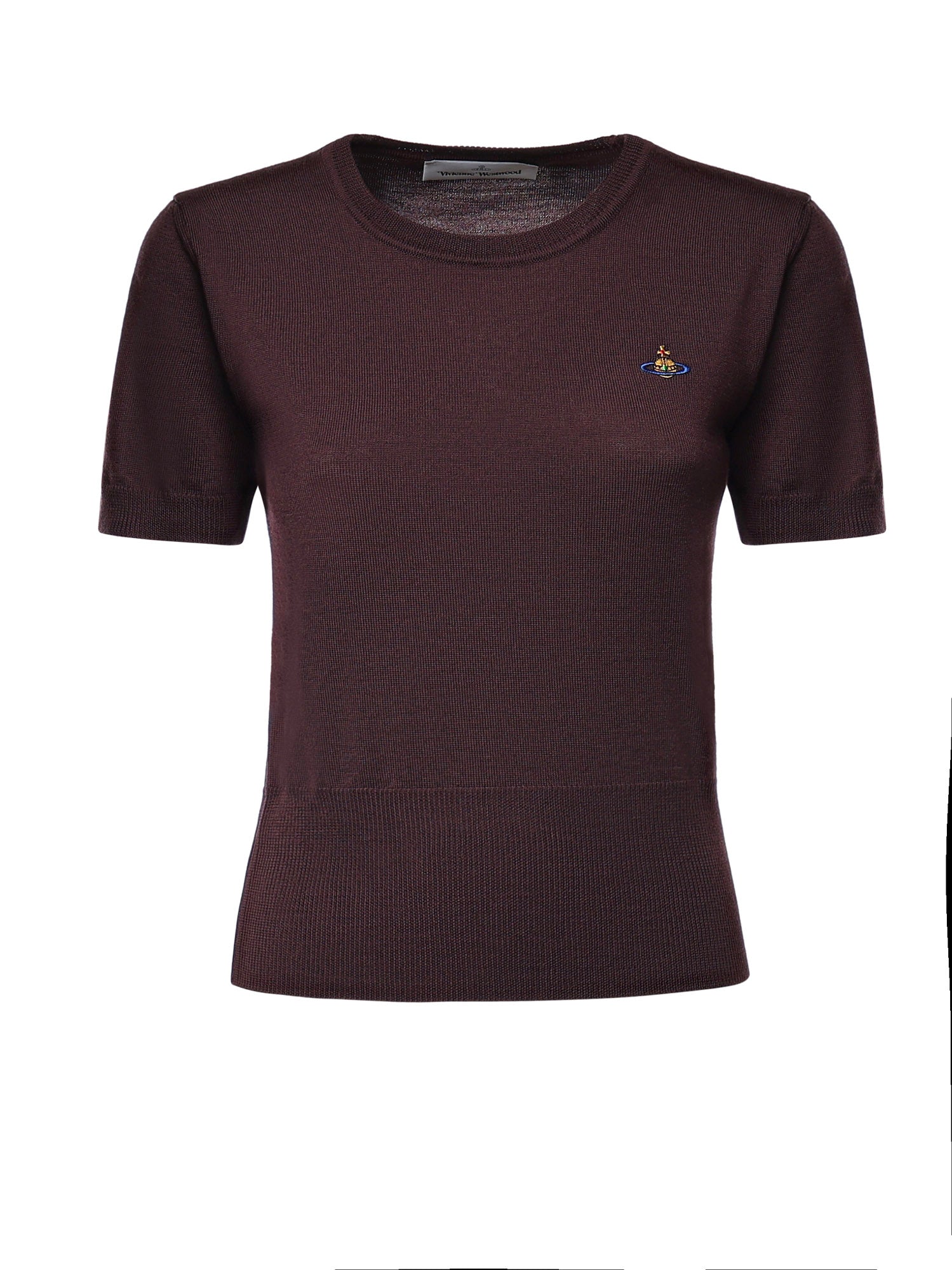 Top Bea in lana 1803002Q Y005ED408 VIVIENNE WESTWOOD 