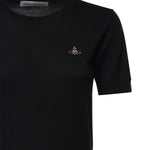Top Bea in lana 1803002Q Y005EN401 VIVIENNE WESTWOOD 