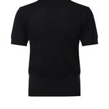 Top Bea in lana 1803002Q Y005EN401 VIVIENNE WESTWOOD 