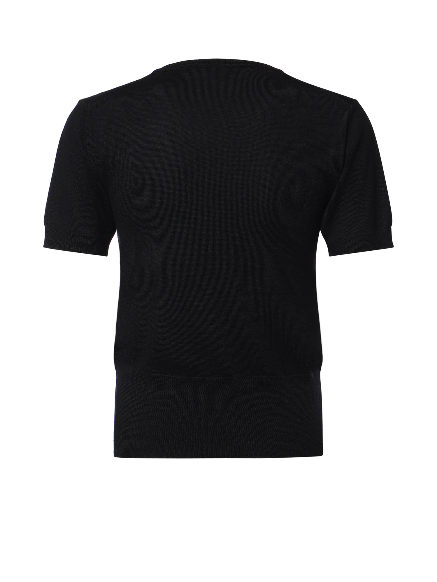 Top Bea in lana 1803002Q Y005EN401 VIVIENNE WESTWOOD 
