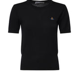 Top Bea in lana 1803002Q Y005EN401 VIVIENNE WESTWOOD 