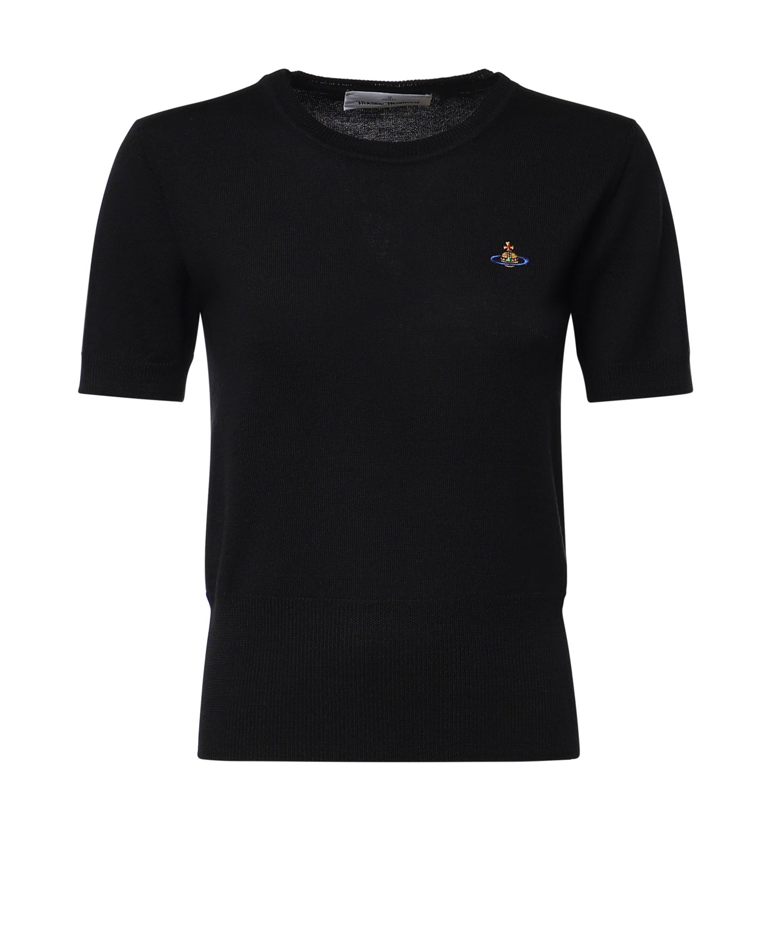 Top Bea in lana 1803002Q Y005EN401 VIVIENNE WESTWOOD 