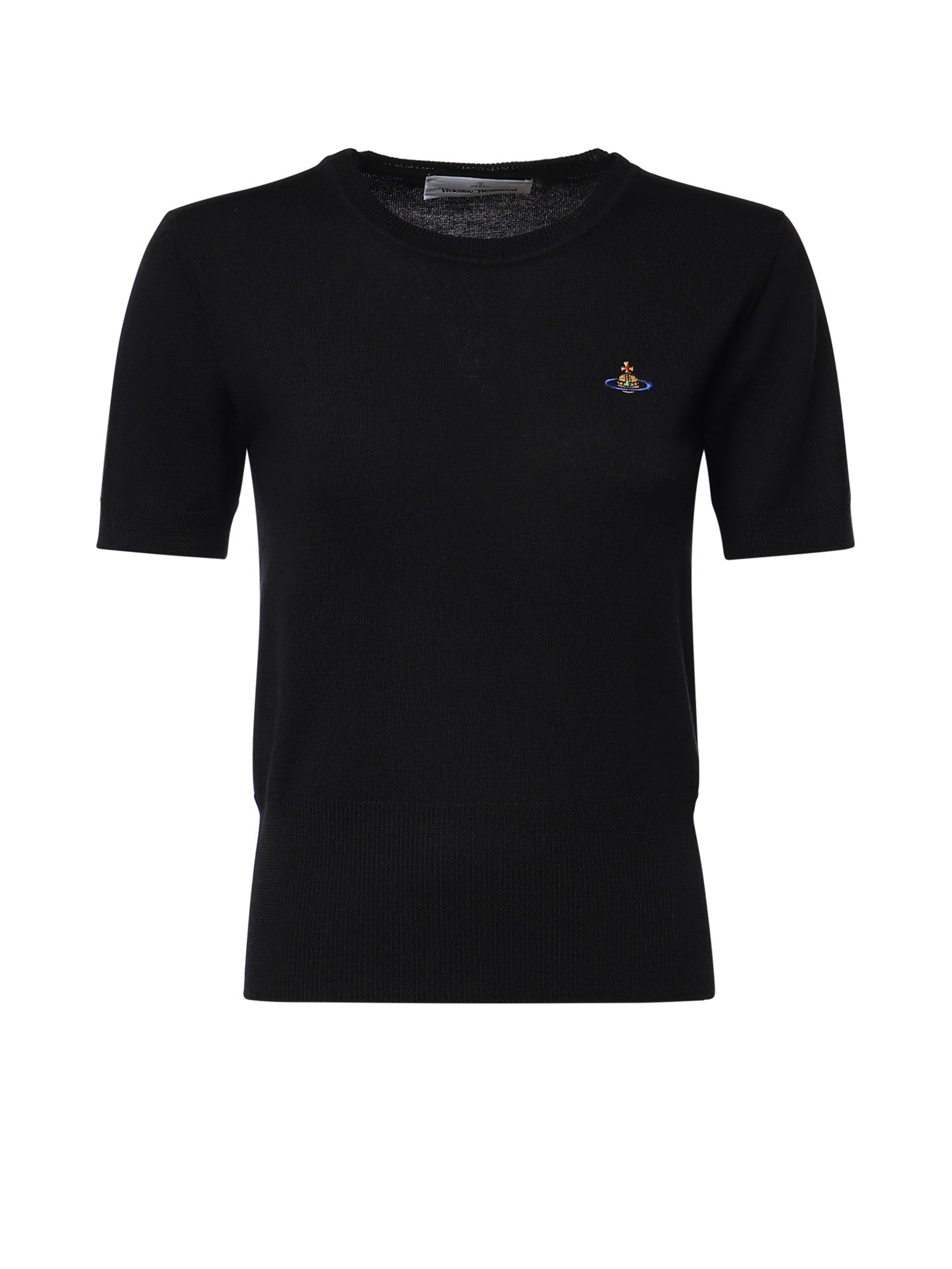 Top Bea in lana 1803002Q Y005EN401 VIVIENNE WESTWOOD 