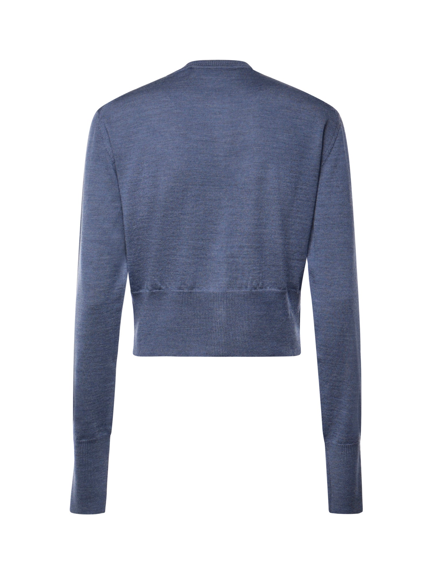 Cardigan Bea cropped in lana 1803002U Y005EK409 VIVIENNE WESTWOOD 