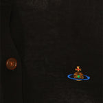 Cardigan Bea cropped in lana 1803002U Y005EN401 VIVIENNE WESTWOOD 