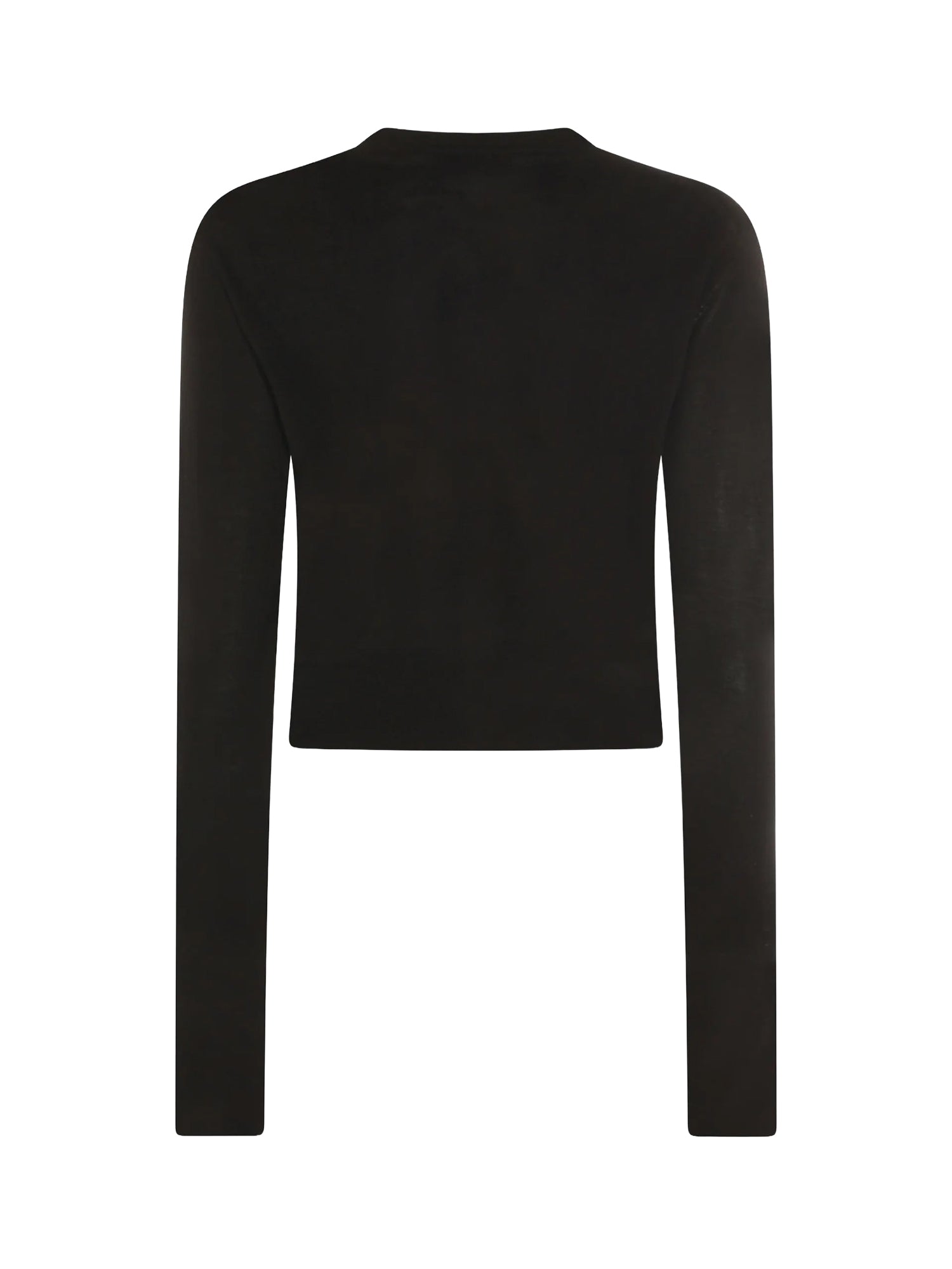 Cardigan Bea cropped in lana 1803002U Y005EN401 VIVIENNE WESTWOOD 