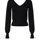 Pullover Beatrice in cotone e cashmere 1803007N Y001VN402 VIVIENNE WESTWOOD 