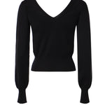 Pullover Beatrice in cotone e cashmere 1803007N Y001VN402 VIVIENNE WESTWOOD 