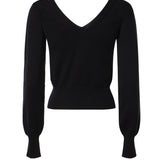 Pullover Beatrice in cotone e cashmere 1803007N Y001VN402 VIVIENNE WESTWOOD 