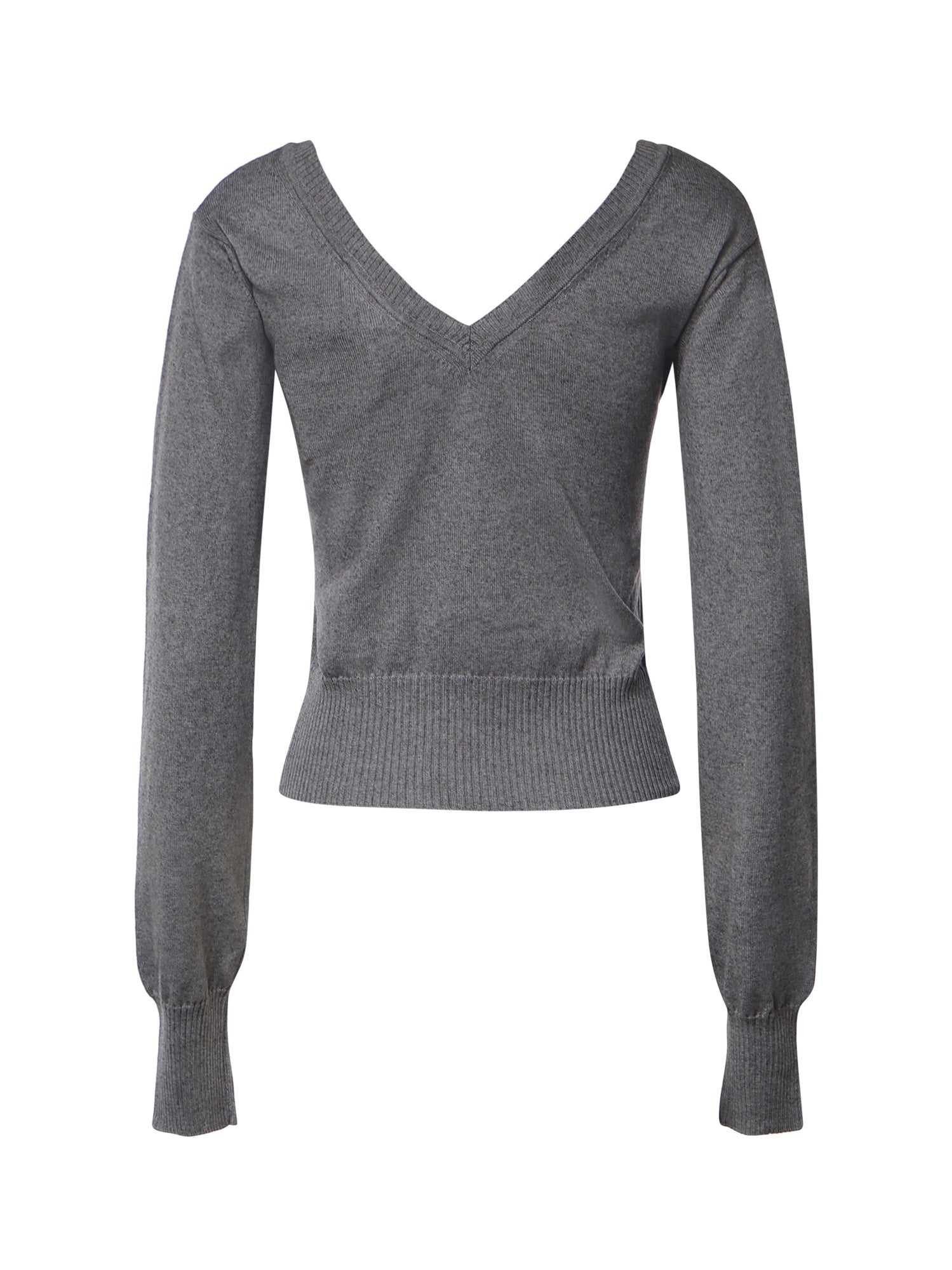 Pullover Beatrice in cotone e cashmere<BR/> 1803007N Y001VP001 VIVIENNE WESTWOOD 