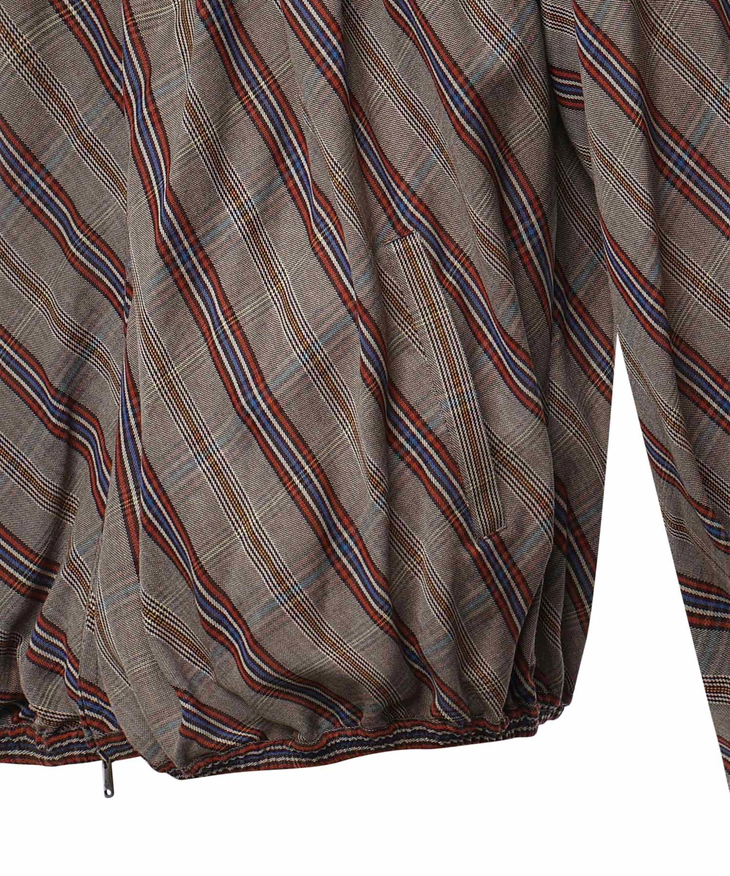 Bomber in misto viscosa 2203000O W01JHD207 VIVIENNE WESTWOOD 