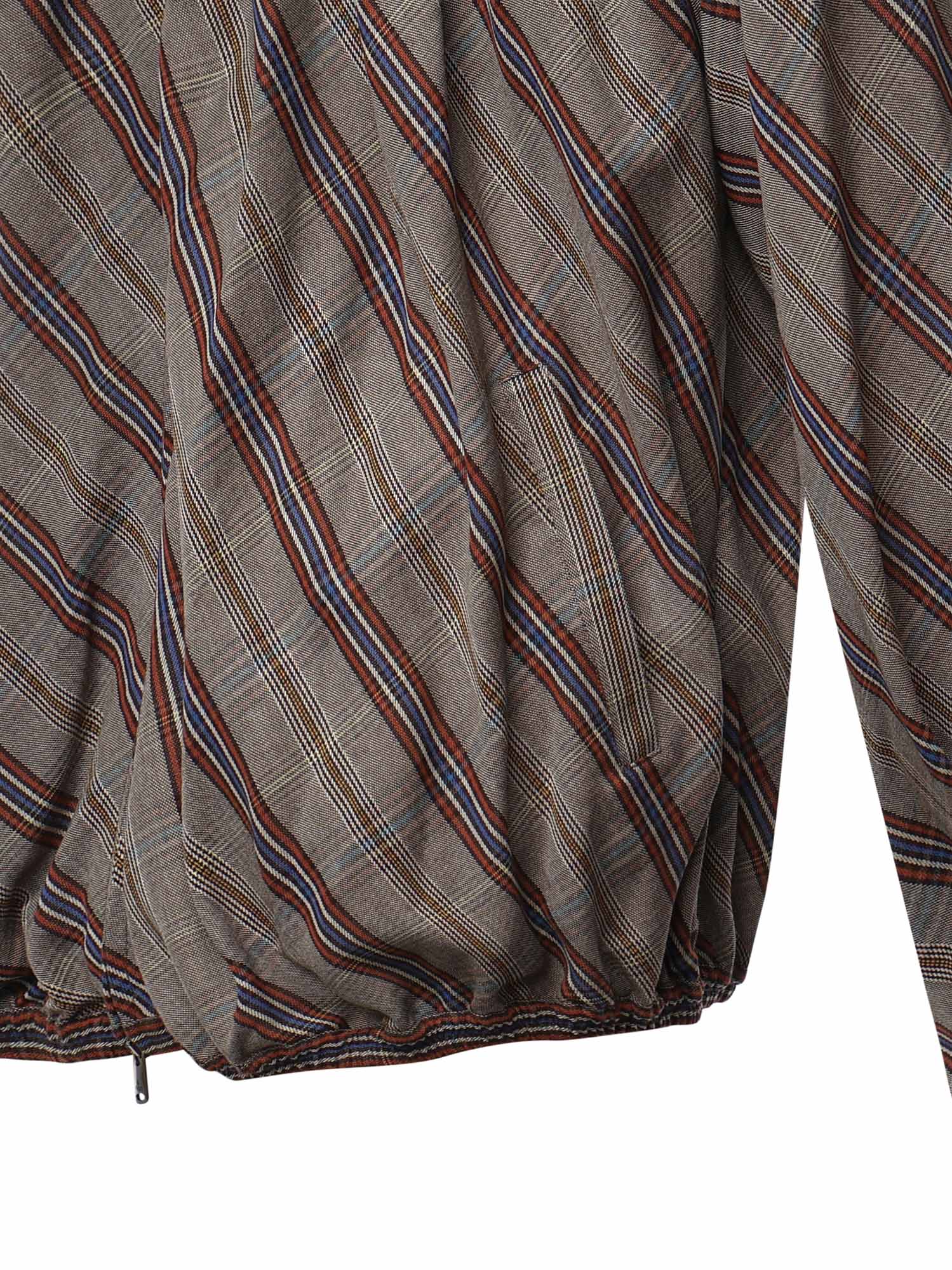 Bomber in misto viscosa 2203000O W01JHD207 VIVIENNE WESTWOOD 