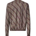 Bomber in misto viscosa 2203000O W01JHD207 VIVIENNE WESTWOOD 