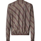 Bomber in misto viscosa 2203000O W01JHD207 VIVIENNE WESTWOOD 