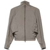 Giacca Harrington in nylon 2203000P W01JRD403 VIVIENNE WESTWOOD 