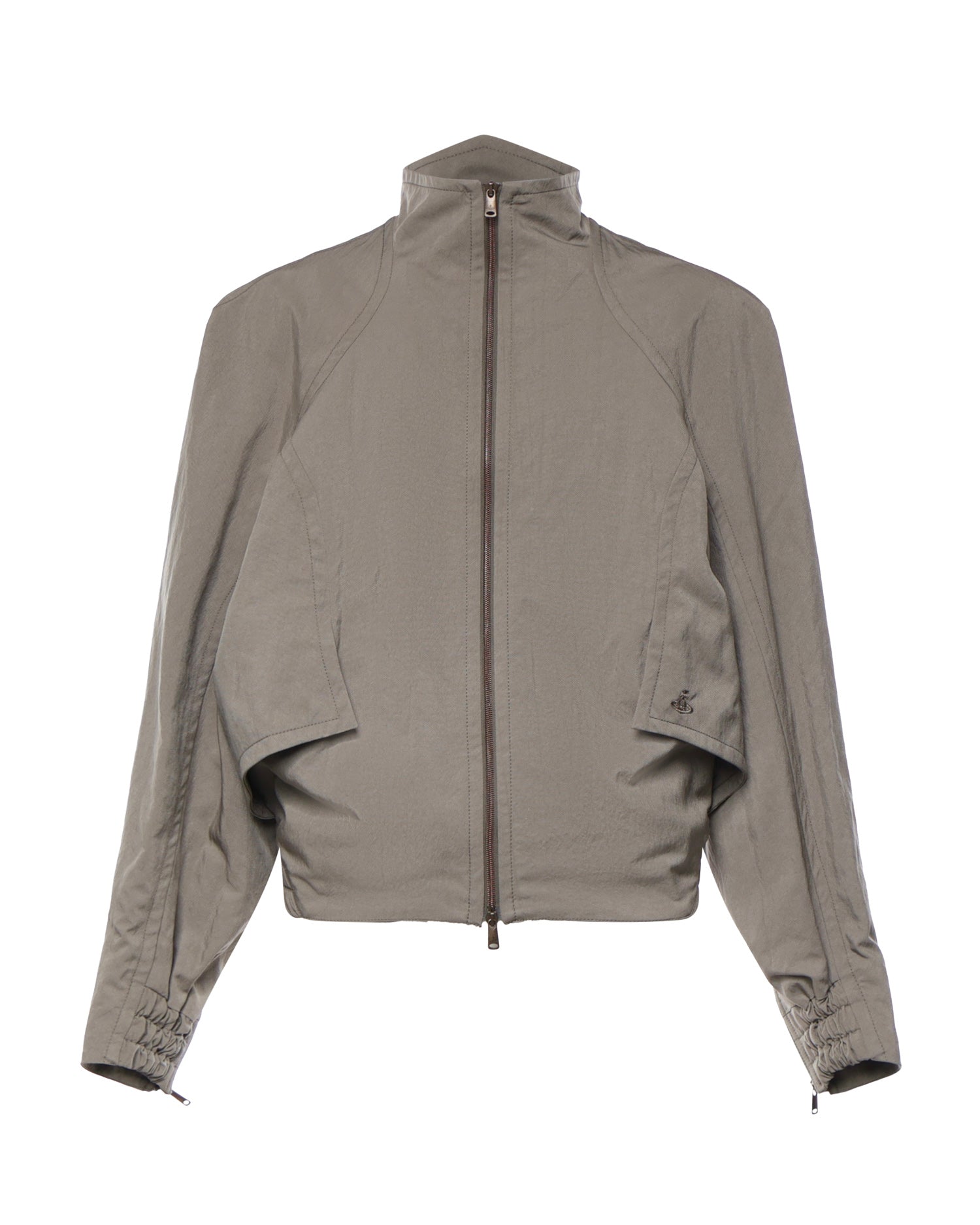 Giacca Harrington in nylon 2203000P W01JRD403 VIVIENNE WESTWOOD 