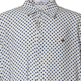 Camicia Batwing in viscosa 2401004X W01NQK201 VIVIENNE WESTWOOD 