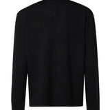 Cardigan Alex in lana con logo 2701003O Y005EN401 VIVIENNE WESTWOOD 