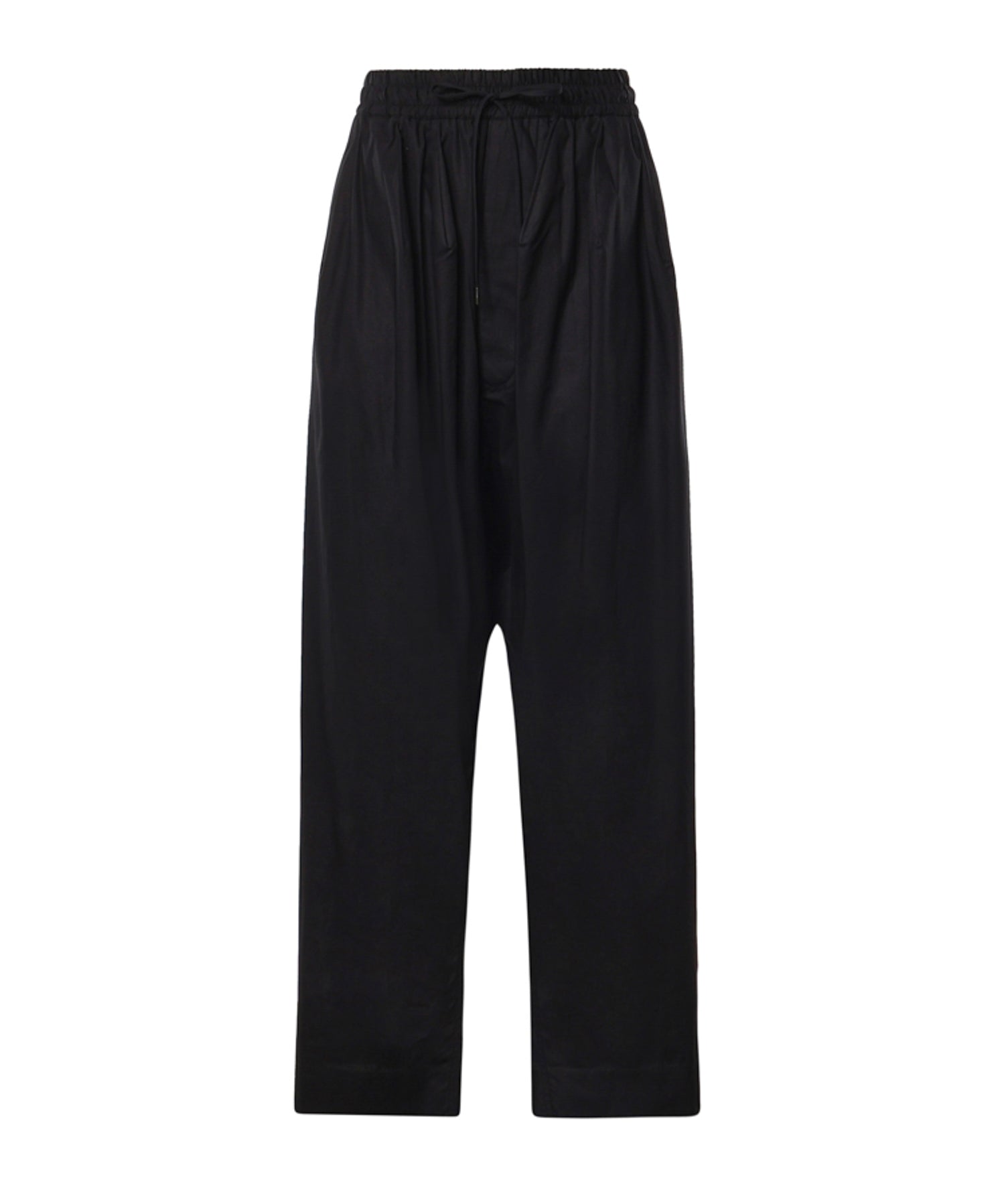 Pantalon balloon in cotone 2F01001M W009QN401 VIVIENNE WESTWOOD 