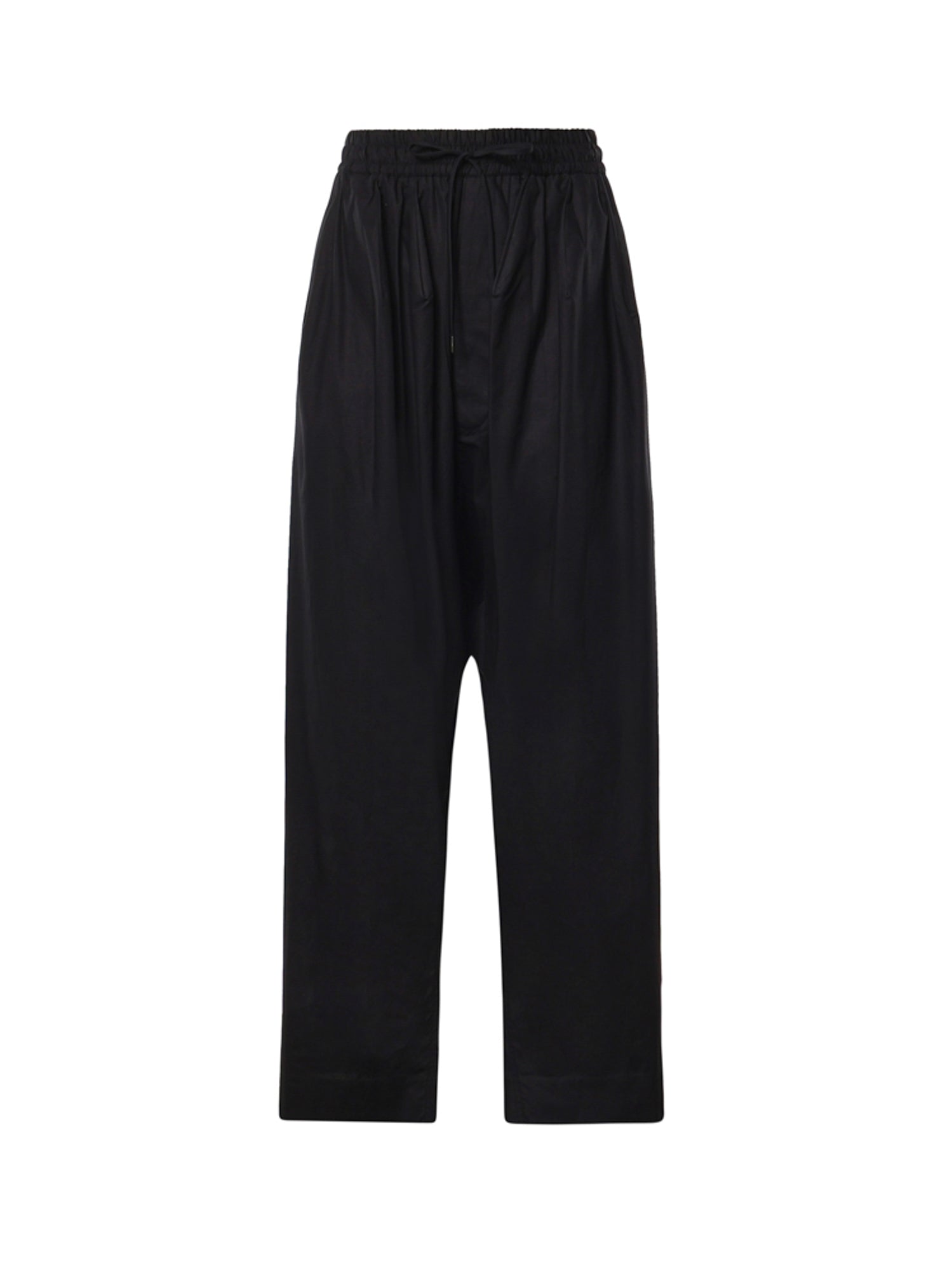 Pantalon balloon in cotone 2F01001M W009QN401 VIVIENNE WESTWOOD 