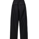 Pantalon balloon in cotone 2F01001M W009QN401 VIVIENNE WESTWOOD 