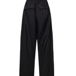 Pantalon balloon in cotone 2F01001M W009QN401 VIVIENNE WESTWOOD 