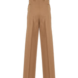 Pantaloni Rafael in lana 2F01001S W01IOC404 VIVIENNE WESTWOOD 