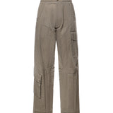 Pantaloni Cabernet in nylon 2F01002A W01JRD403 VIVIENNE WESTWOOD 