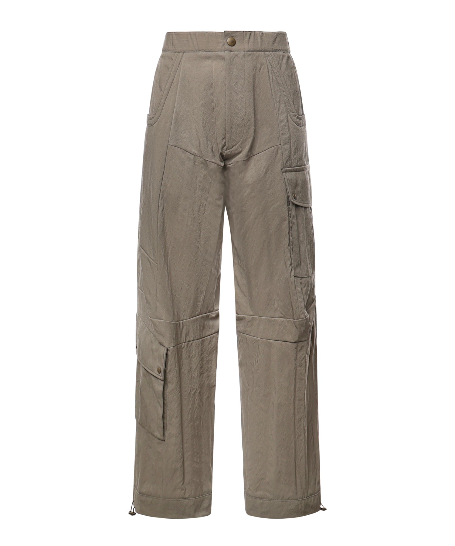Pantaloni Cabernet in nylon 2F01002A W01JRD403 VIVIENNE WESTWOOD 
