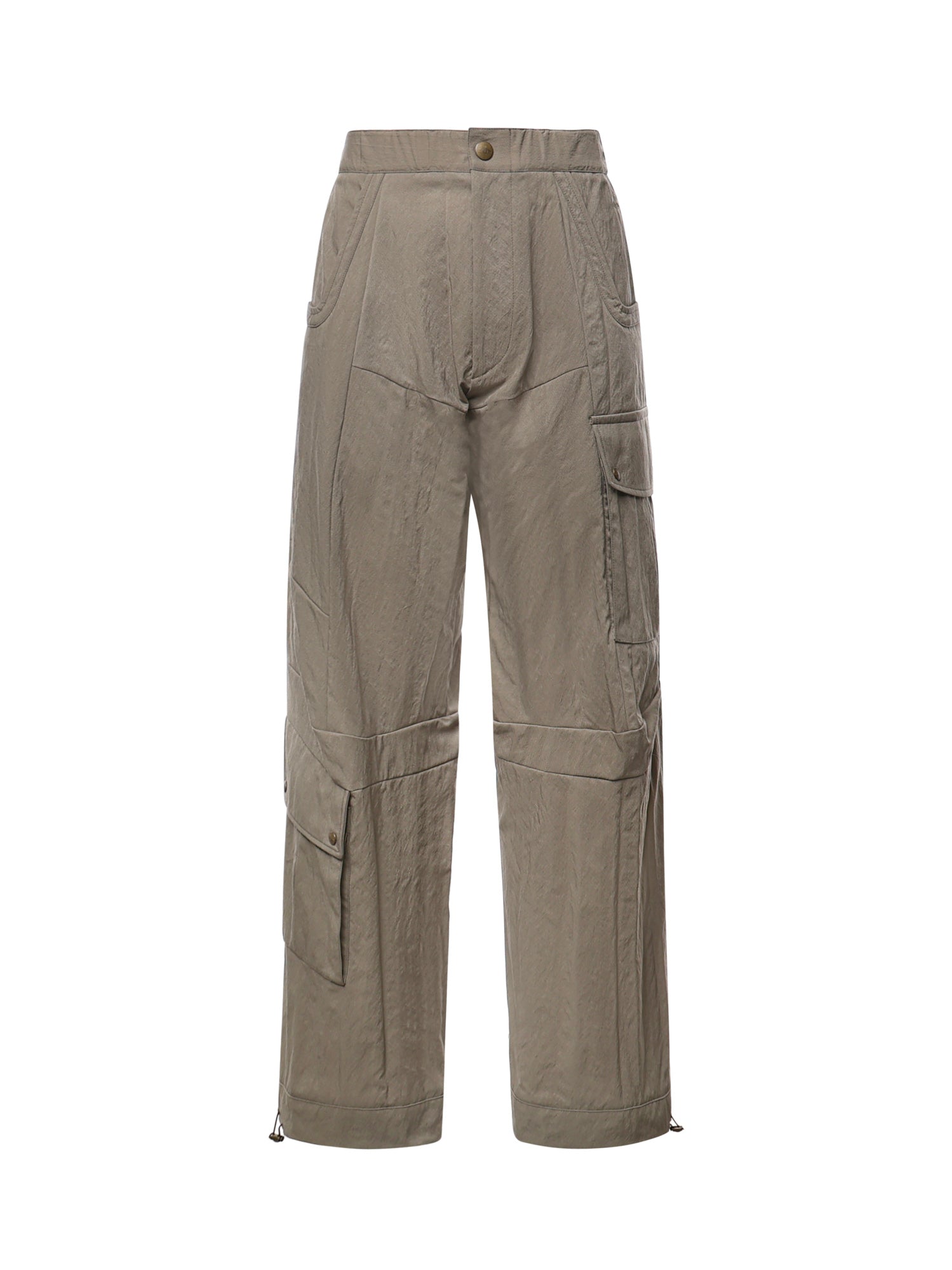 Pantaloni Cabernet in nylon 2F01002A W01JRD403 VIVIENNE WESTWOOD 