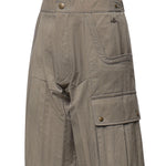 Pantaloni Cabernet in nylon 2F01002A W01JRD403 VIVIENNE WESTWOOD 