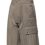 Pantaloni Cabernet in nylon 2F01002A W01JRD403 VIVIENNE WESTWOOD 