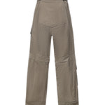 Pantaloni Cabernet in nylon 2F01002A W01JRD403 VIVIENNE WESTWOOD 