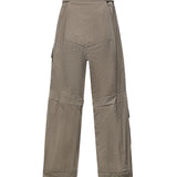 Pantaloni Cabernet in nylon 2F01002A W01JRD403 VIVIENNE WESTWOOD 