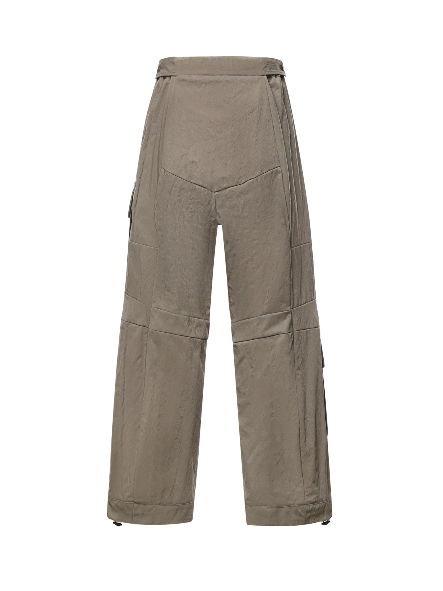 Pantaloni Cabernet in nylon 2F01002A W01JRD403 VIVIENNE WESTWOOD 