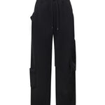 Pantaloni Achilles in cotone 2J01000F J00ASN401 VIVIENNE WESTWOOD 