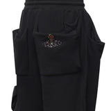 Pantaloni Achilles in cotone 2J01000F J00ASN401 VIVIENNE WESTWOOD 