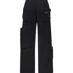 Pantaloni Achilles in cotone 2J01000F J00ASN401 VIVIENNE WESTWOOD 