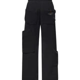 Pantaloni Achilles in cotone 2J01000F J00ASN401 VIVIENNE WESTWOOD 